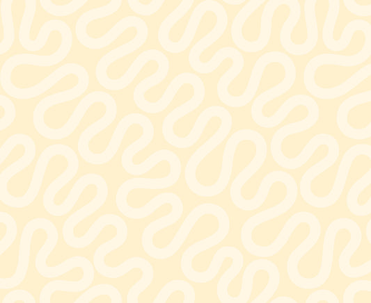 natural modern unspooled geometrics swirls meander groove moonbeam by Emily Van Hoff