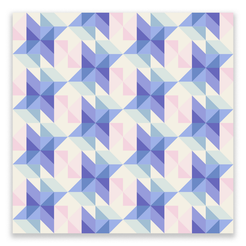 Victoria Beach Quilt Paper Pattern
