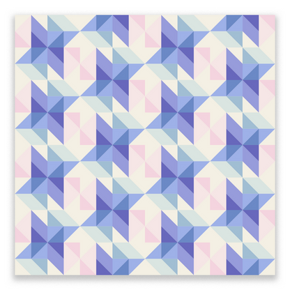 Victoria Beach Quilt Paper Pattern