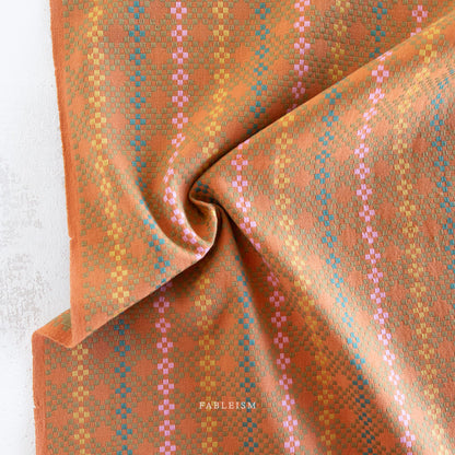 Fableism Lucky Loom – Mosaic in Amaretto