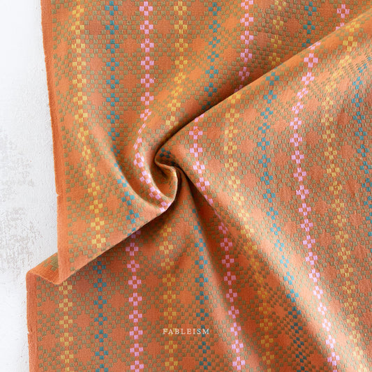 Fableism Lucky Loom – Mosaic in Amaretto