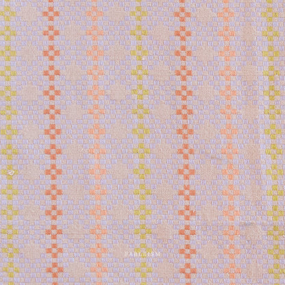 Lucky Loom – Mosaic in Sweet | 100% Cotton Woven