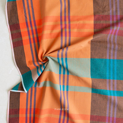 Fableism Supply Co Lumiere – House Dress in Yosemite – Wide Width