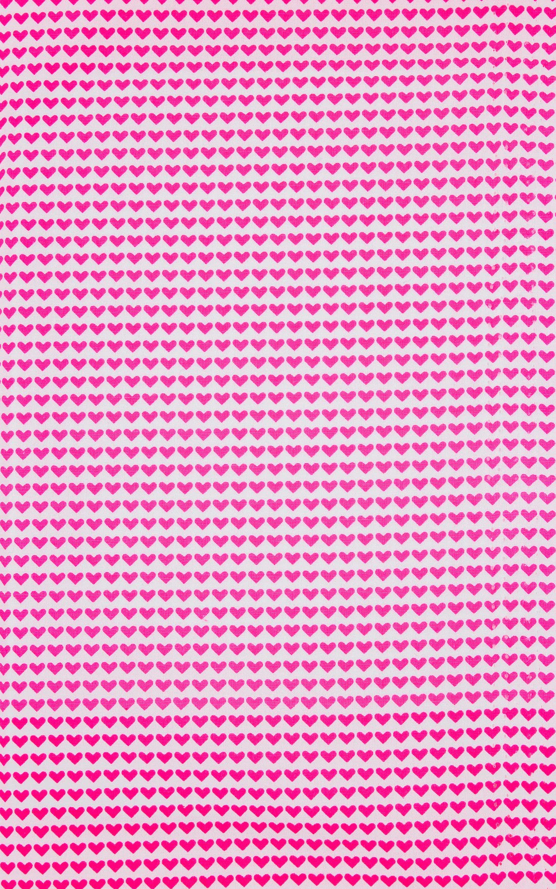 Petit Pan Oilcloth - Love is All in Rose