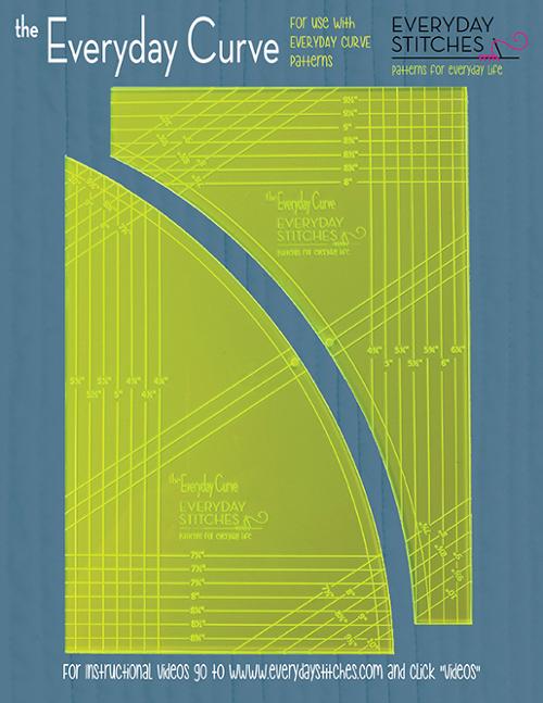 The Everyday Curve Template