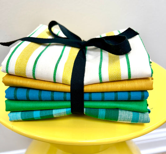 Warp & Weft Wovens - Half Yard Bundle