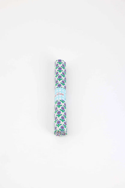 Petit Pan Cotton Coupon - White Vanina