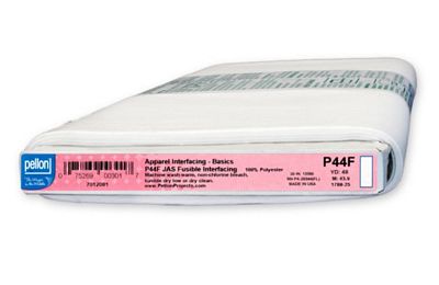 Pellon Lightweight Fusible Interfacing PP44F