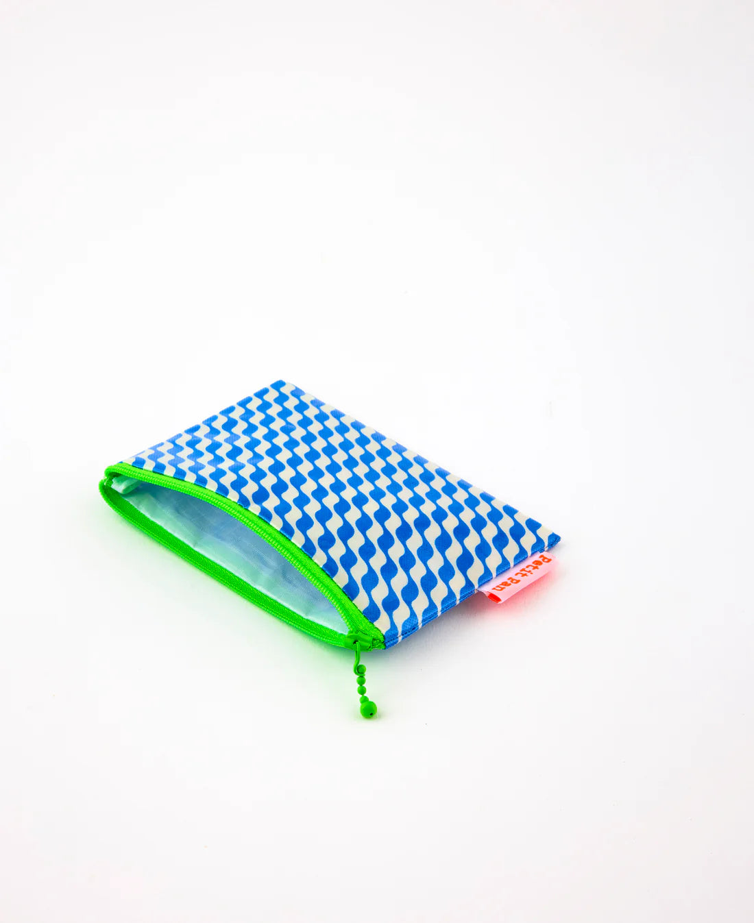 Petit Pan - Breezy Pouch in Ultramarine 15x10 cm