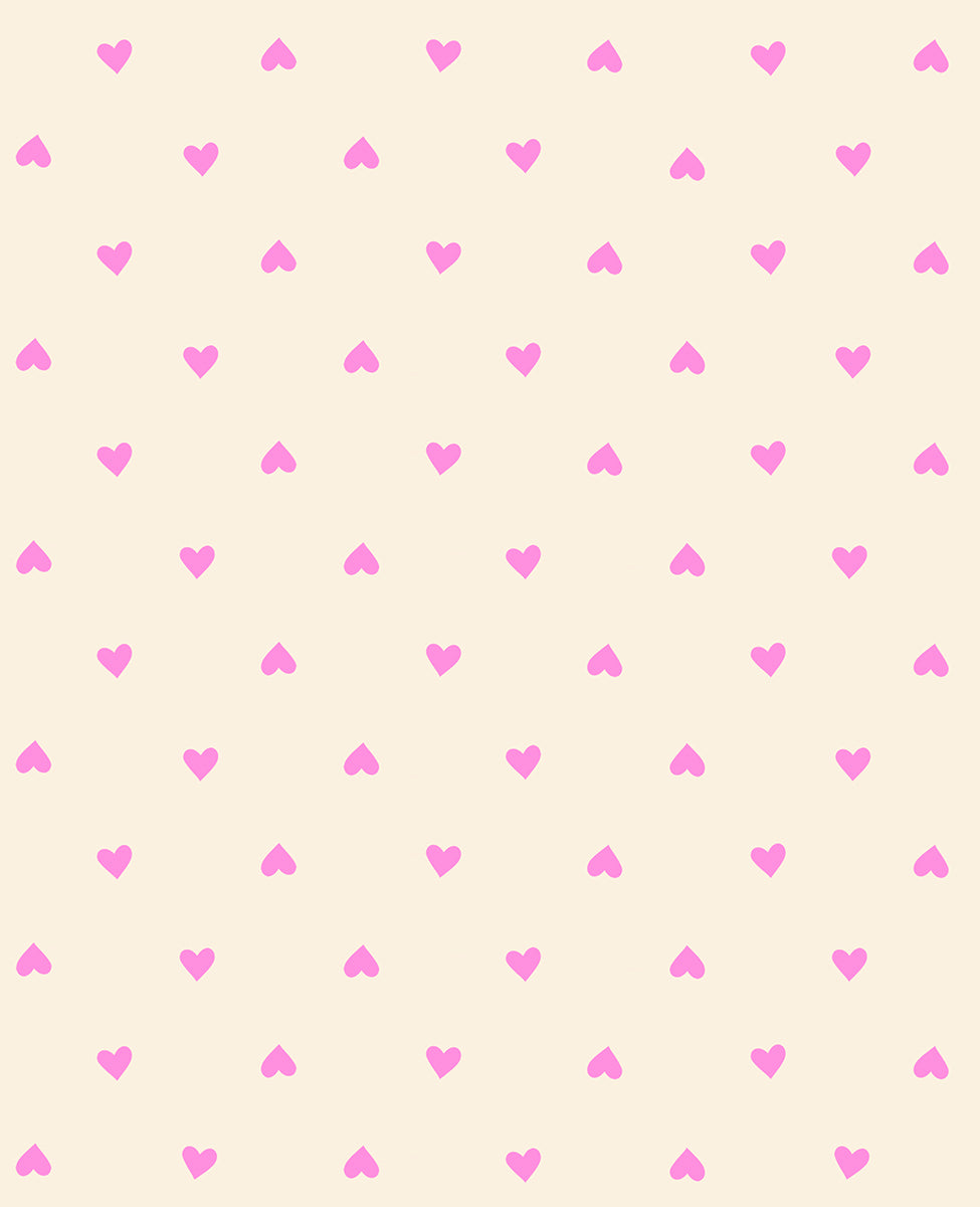Trinketry Hearts Neon Rose