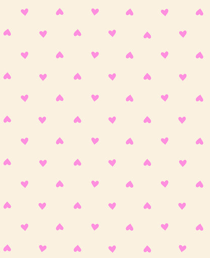 Trinketry Hearts Neon Rose