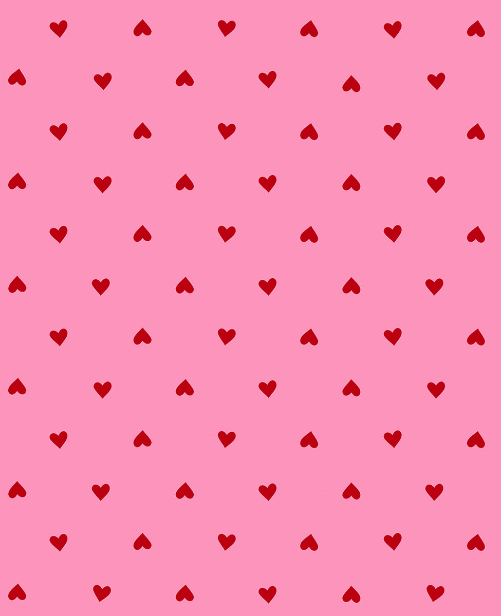 Trinketry Hearts Flamingo