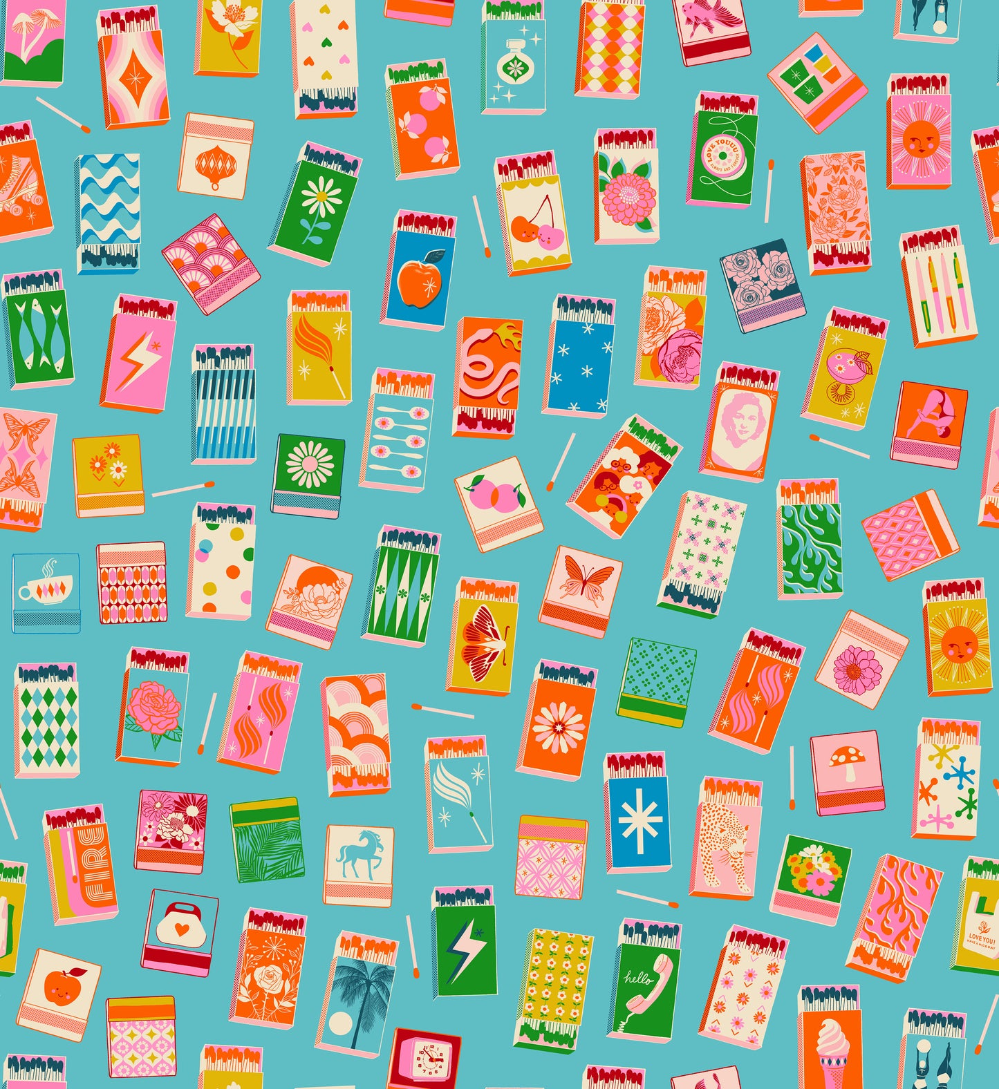 Trinketry Matchmaker Turquoise