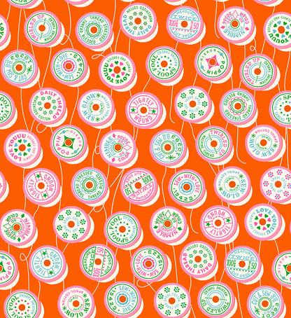 Trinketry Spools Goldfish