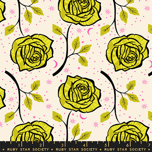 Ruby Star Society Ink Shop – Ink Rose in Pistachio