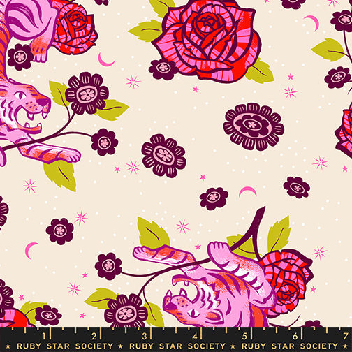 Ruby Star Society Ink Shop – Tiger Rose in Shell