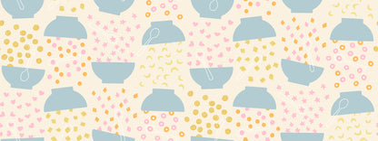 Egg & Friends Flying Cereal Natural