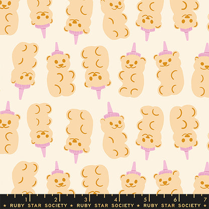 Egg & Friends Honey Bears Natural