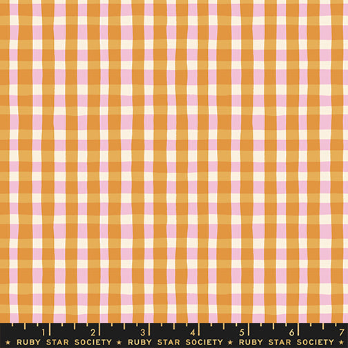 Egg & Friends Tablecloth in Honey