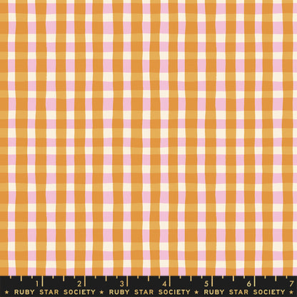 Egg & Friends Tablecloth in Honey