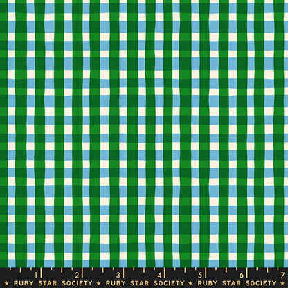Egg & Friends Tablecloth Verdant