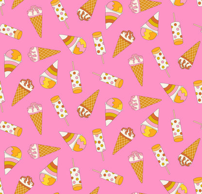 Ruby Star Society Sugar Cone 2 - Treat Toss in Flamingo - PREORDER