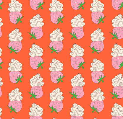 Ruby Star Society Sugar Cone 2 - Strawberry Whip in Florida - PREORDER