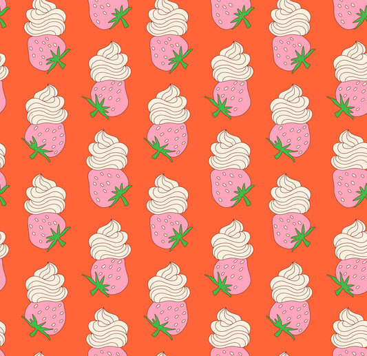 Ruby Star Society Sugar Cone 2 - Strawberry Whip in Florida - PREORDER