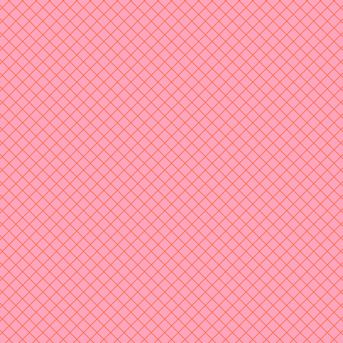 Ruby Star Society Sugar Cone 2 - Grid on Point in Posy - PREORDER