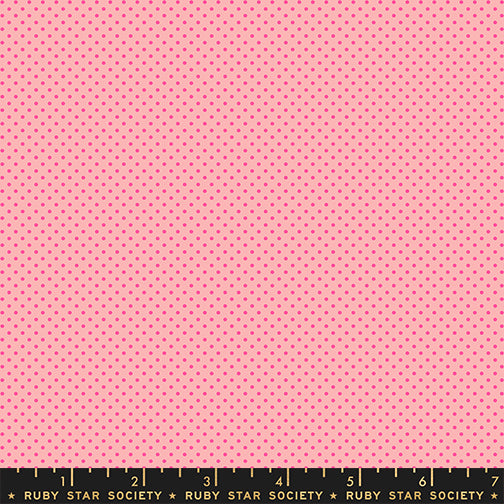 PRE-ORDER Catnap Mini Dot Rosebud