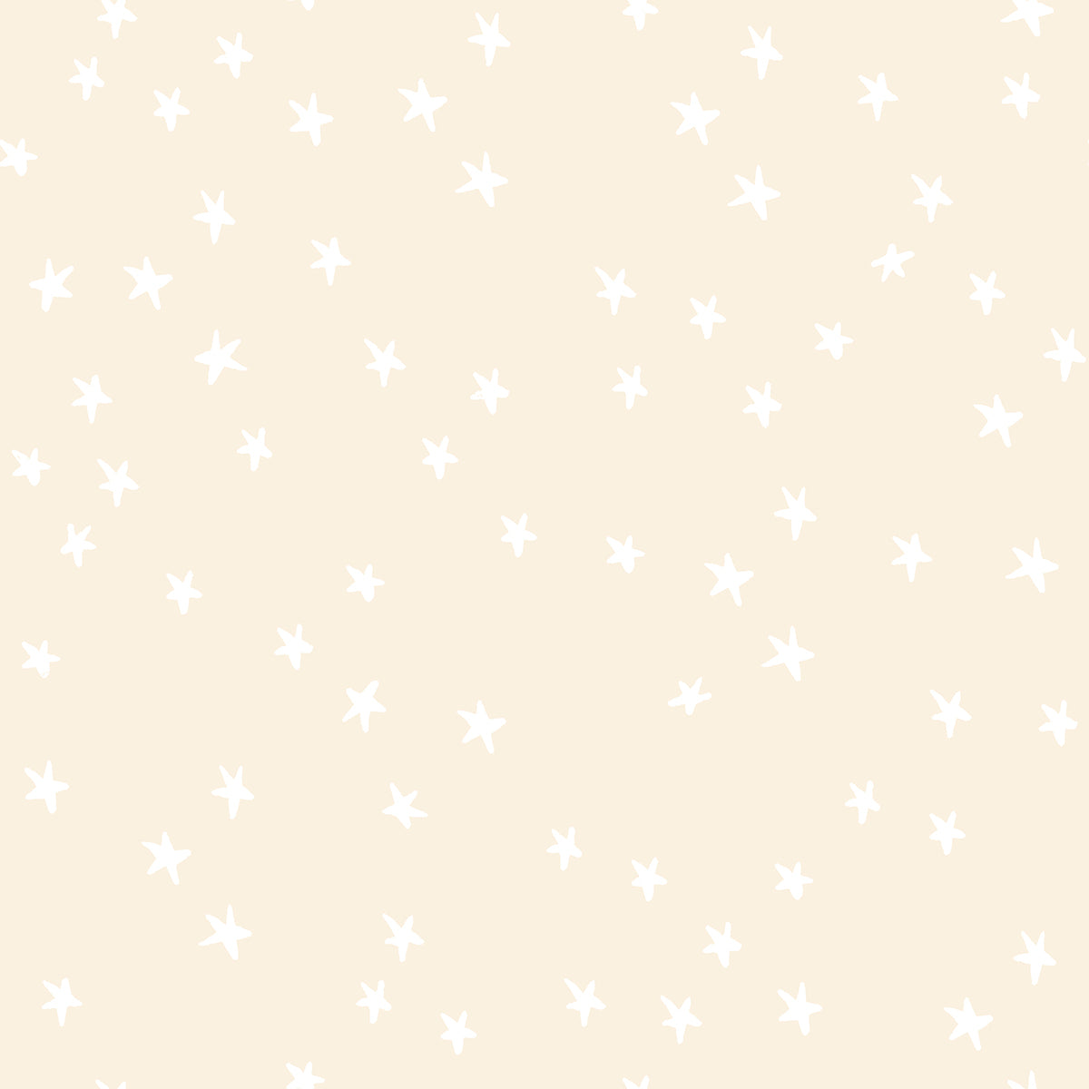 Starry New White on Natural