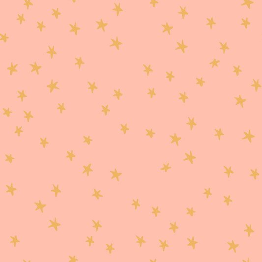 Starry New Peach