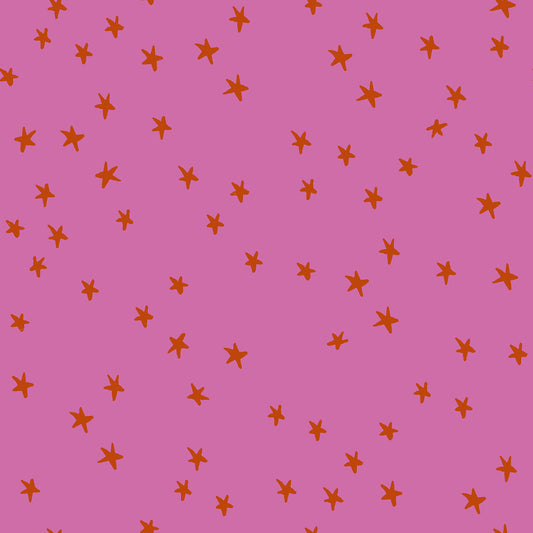 Starry New Heliotrope