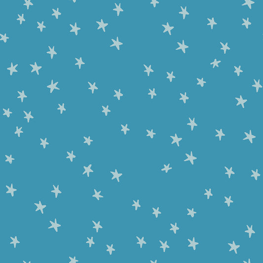 Starry New Vintage Blue