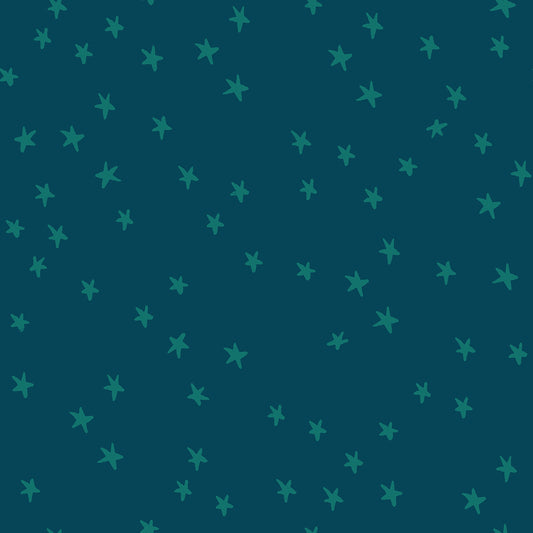 Starry New Galaxy