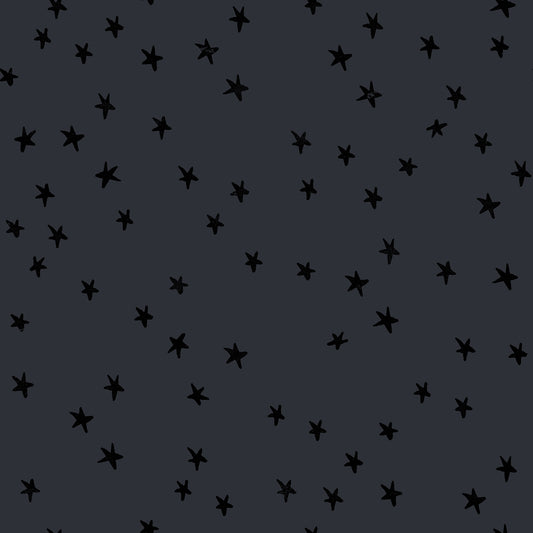 Starry New Charcoal