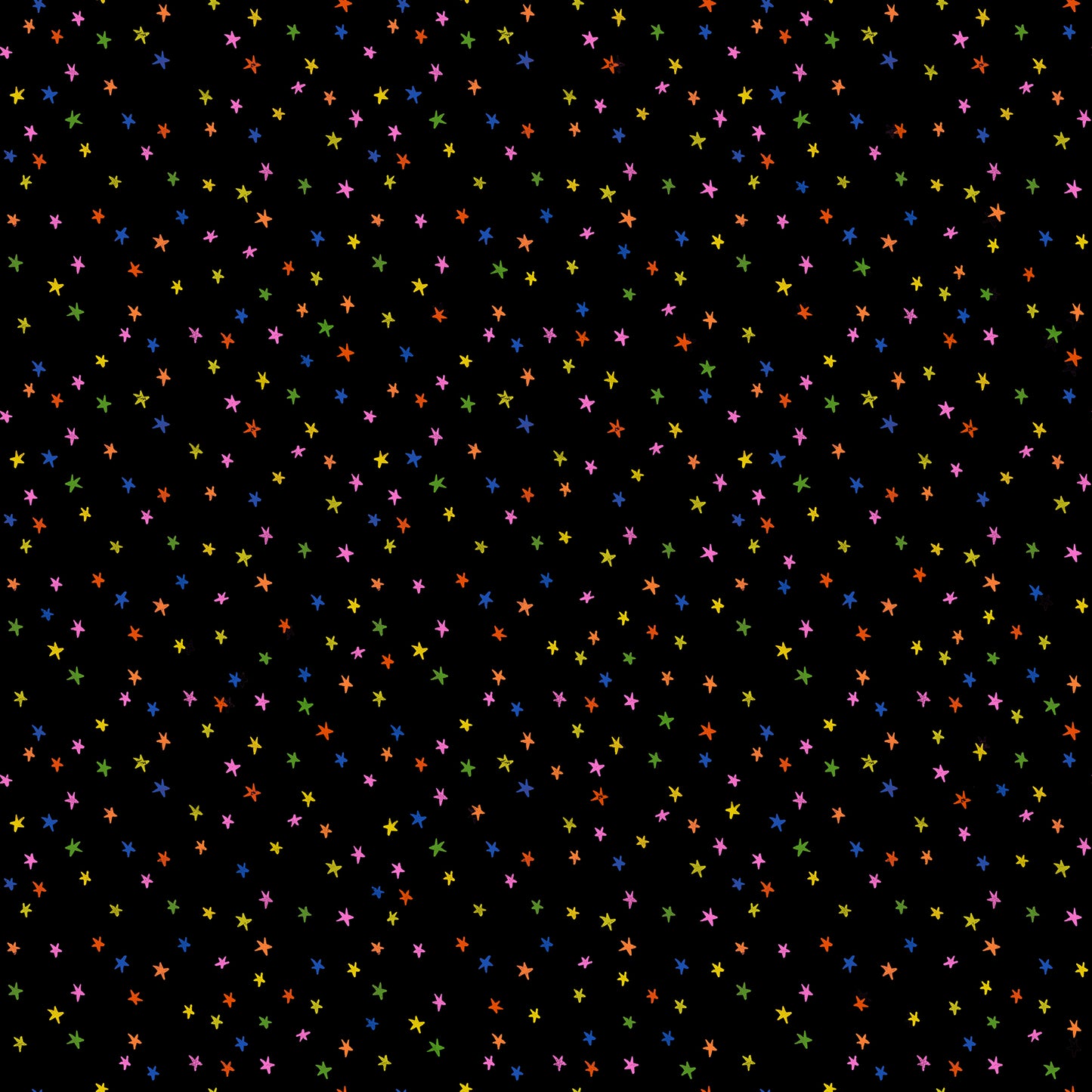 Mini Starry - Vivid Rainbow