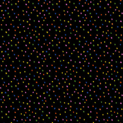 Mini Starry - Vivid Rainbow
