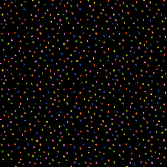 Mini Starry - Vivid Rainbow