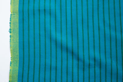 Warp & Weft - Mystic Fable Stripe Turquois