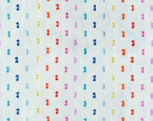 Warp & Weft - Mystic Fable Rainbow Flicker