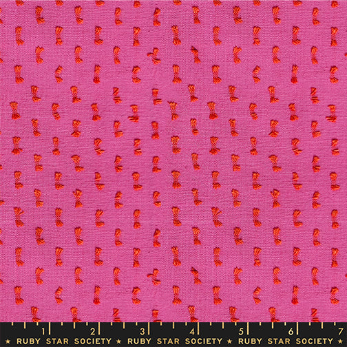 Warp & Weft - Mystic Fable Pink Flicker