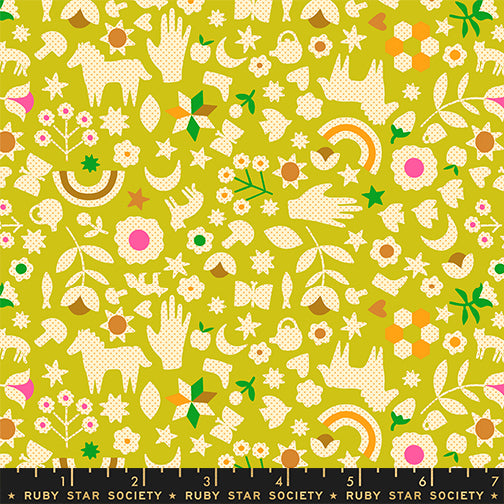 PRE-ORDER Catnap Little Luck in Pistachio