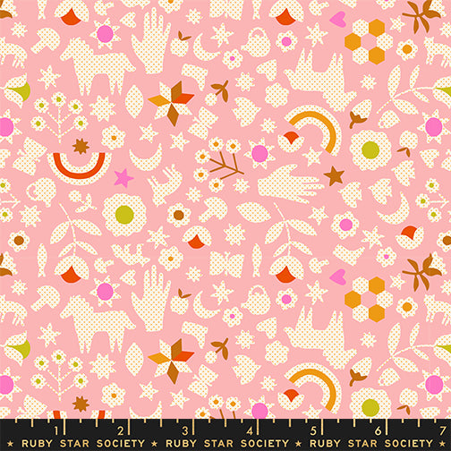 PRE-ORDER Catnap Little Luck in Rosebud