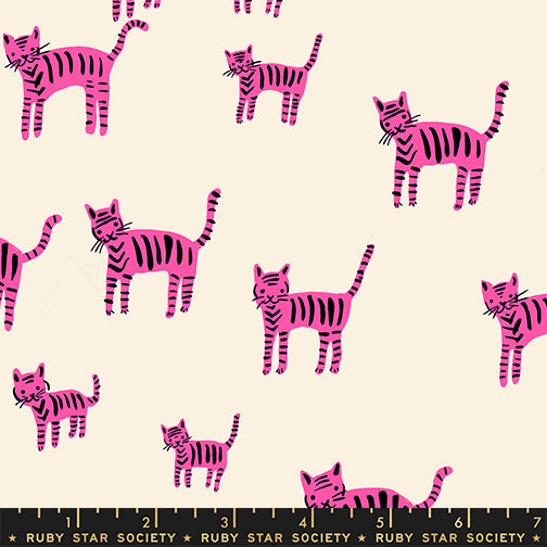 PRE-ORDER Catnap Tiger Stripes in Playful