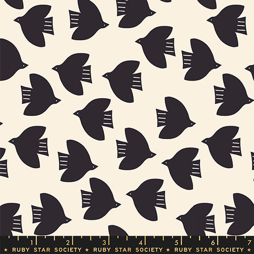 PRE-ORDER Catnap Birds in Natural