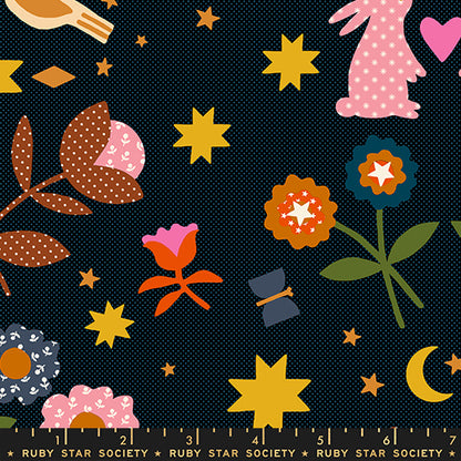 Mystic Fable Soft Black