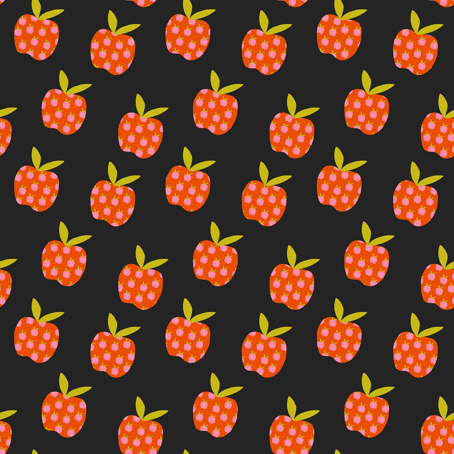 Ruby Star Society Mystic Fable – Big Apple in Soft Black