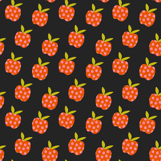 Ruby Star Society Mystic Fable – Big Apple in Soft Black