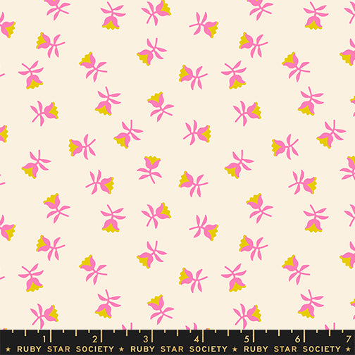 Sweetflower Neon Pink